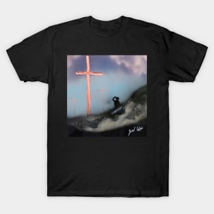 3 crosses T-Shirt